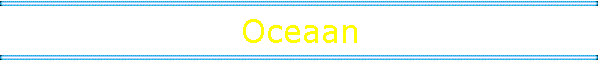 Oceaan