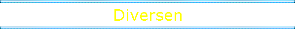 Diversen